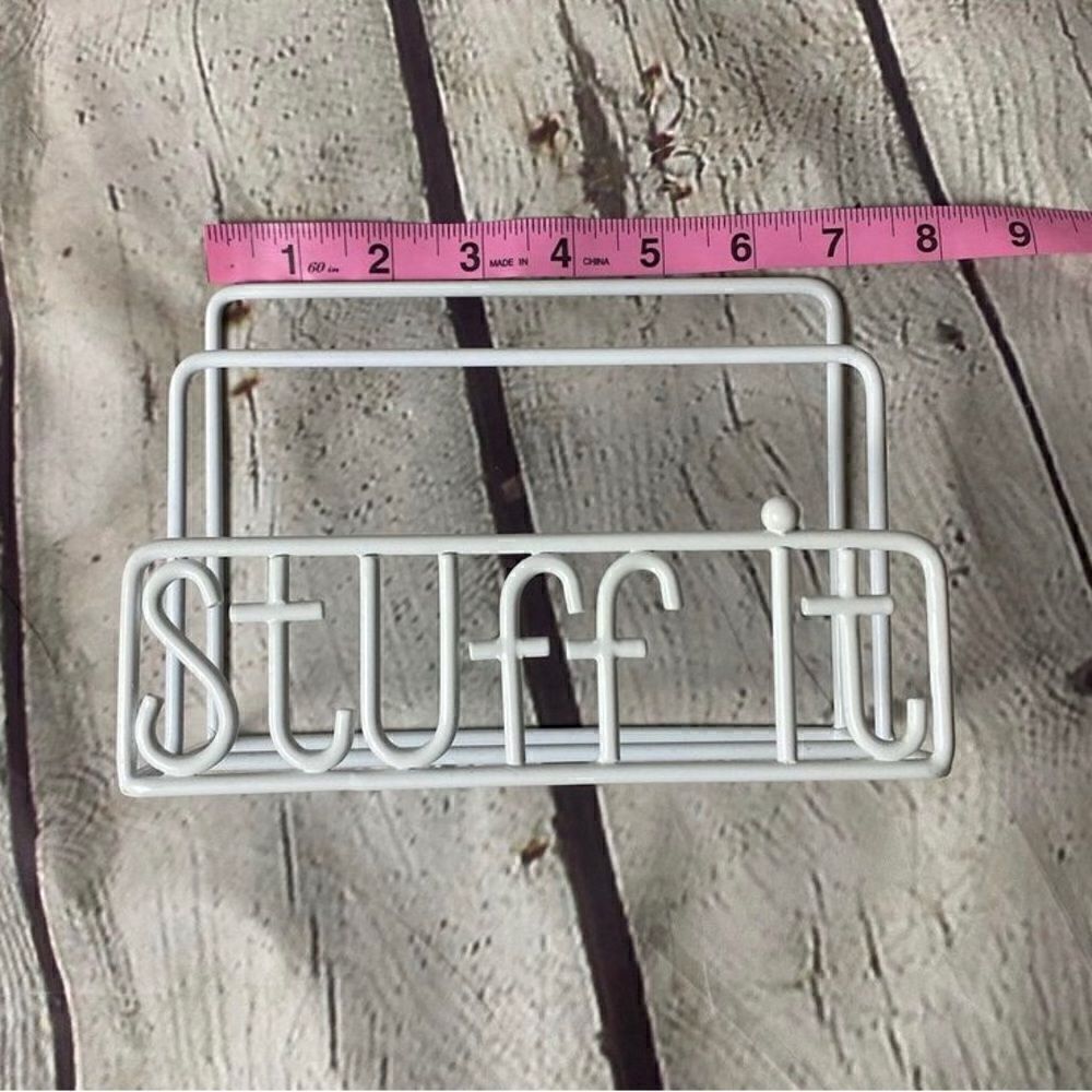 STUFF IT Mail Holder 